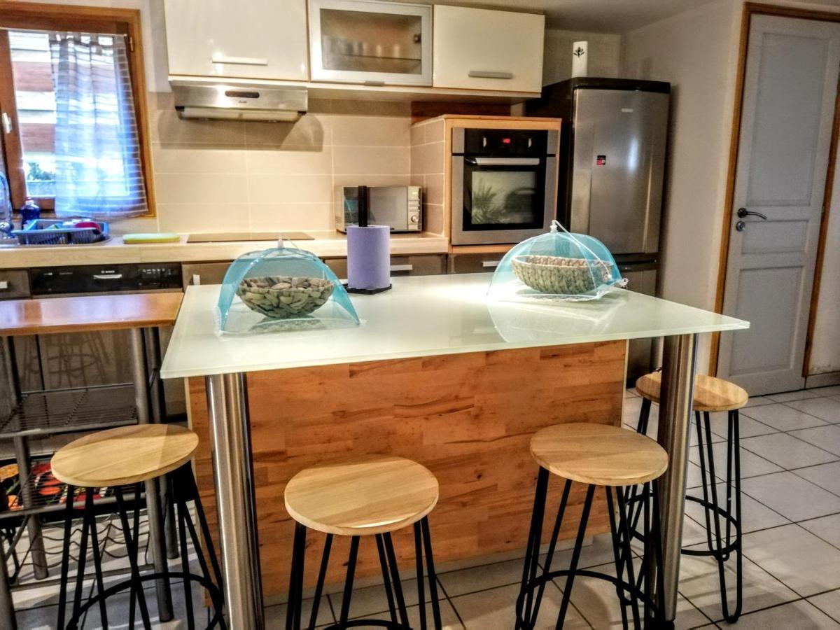 La Casa Family Lejlighed Marly-la-Ville Eksteriør billede