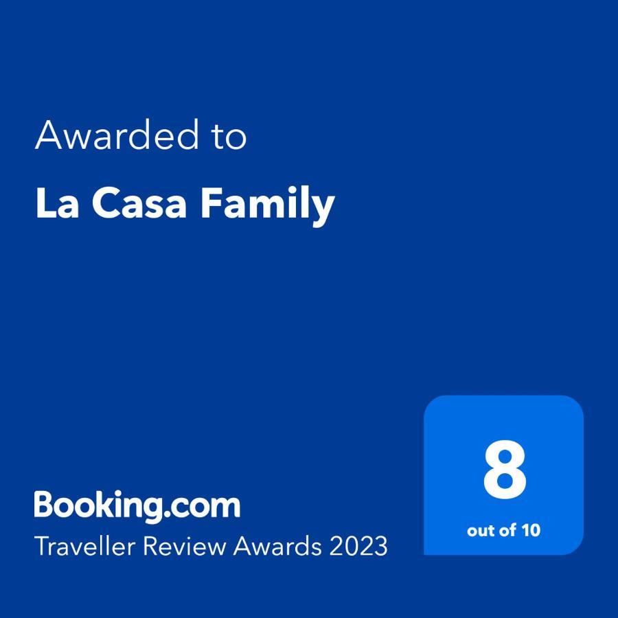 La Casa Family Lejlighed Marly-la-Ville Eksteriør billede