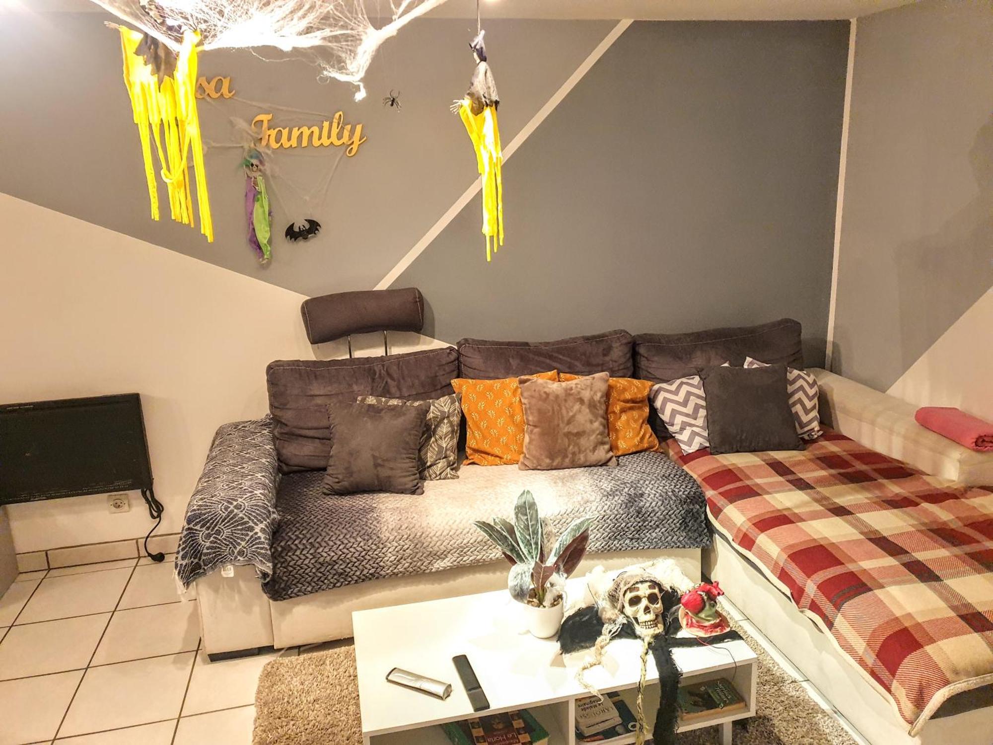 La Casa Family Lejlighed Marly-la-Ville Eksteriør billede